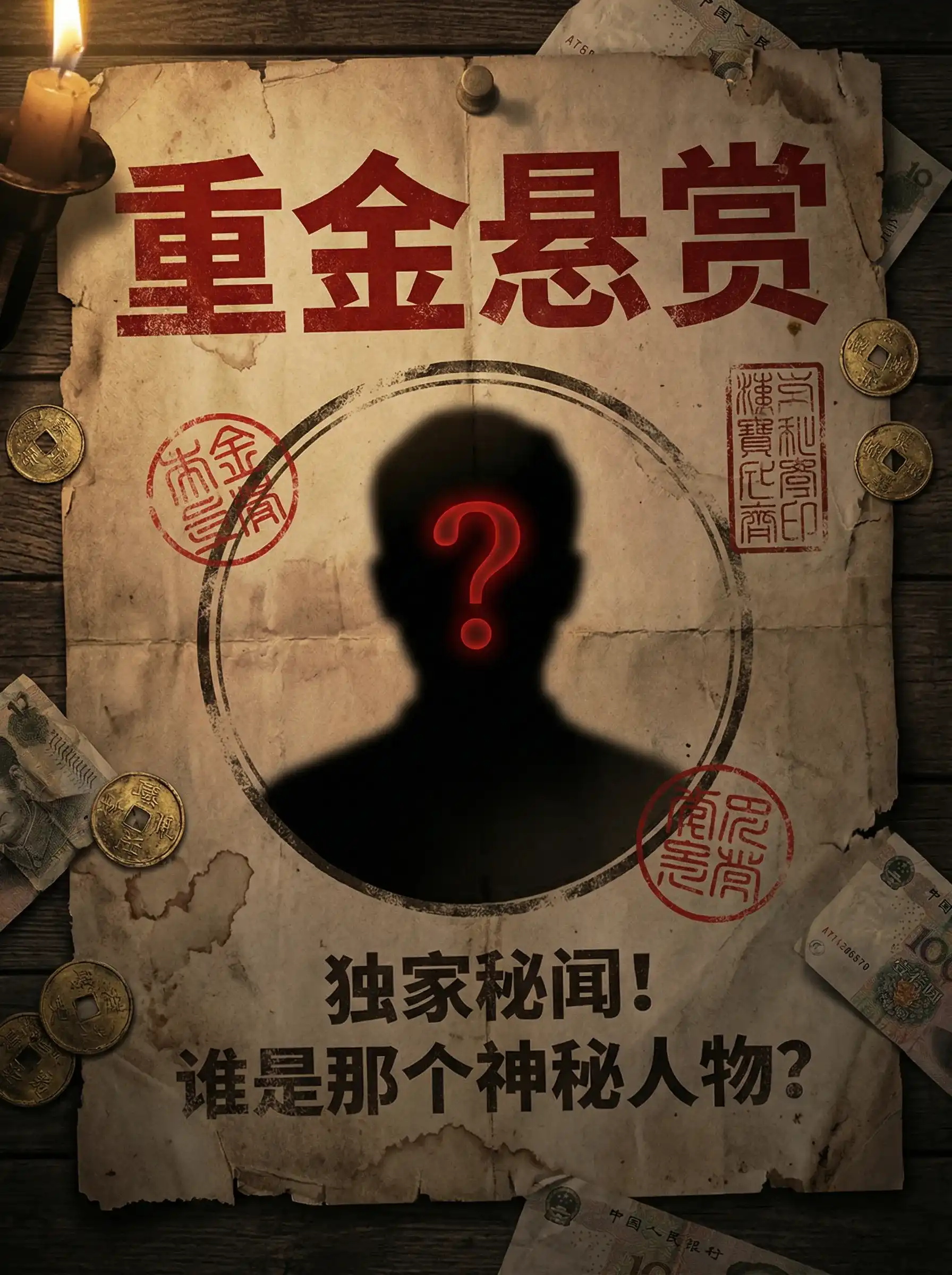 探花视频 - 探花社区相关内容合集 - 重金悬赏线索征集令